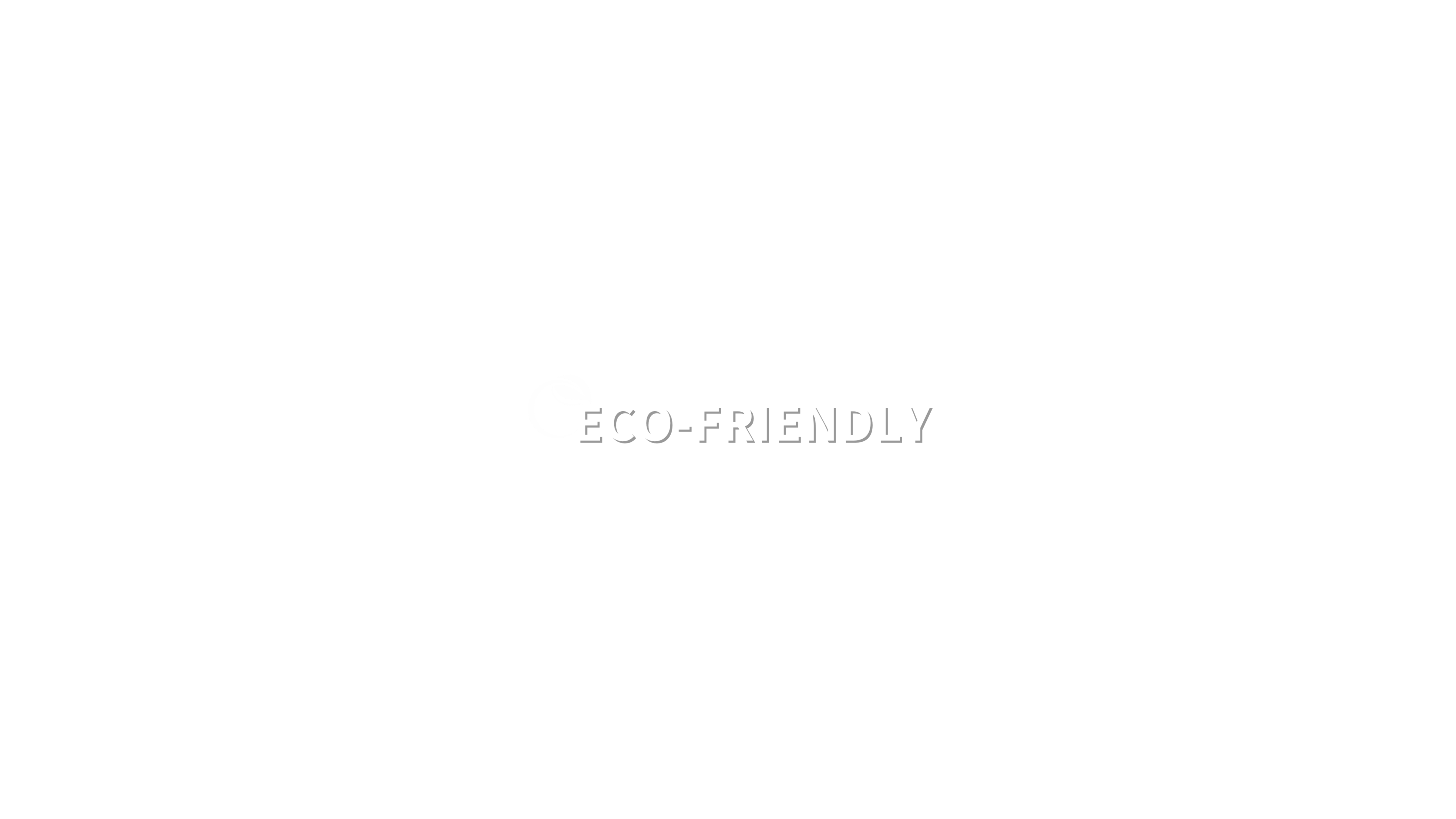 eco-friendly