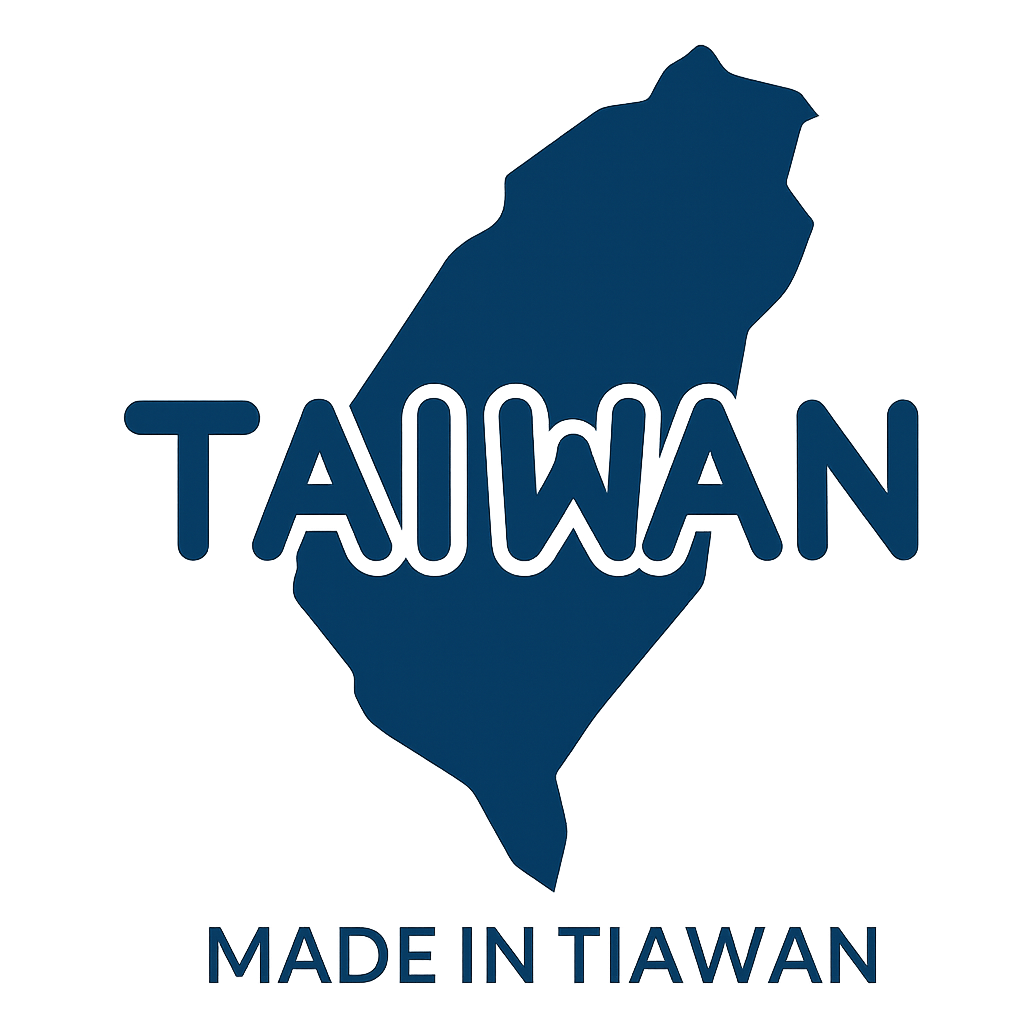 Made in Taiwan